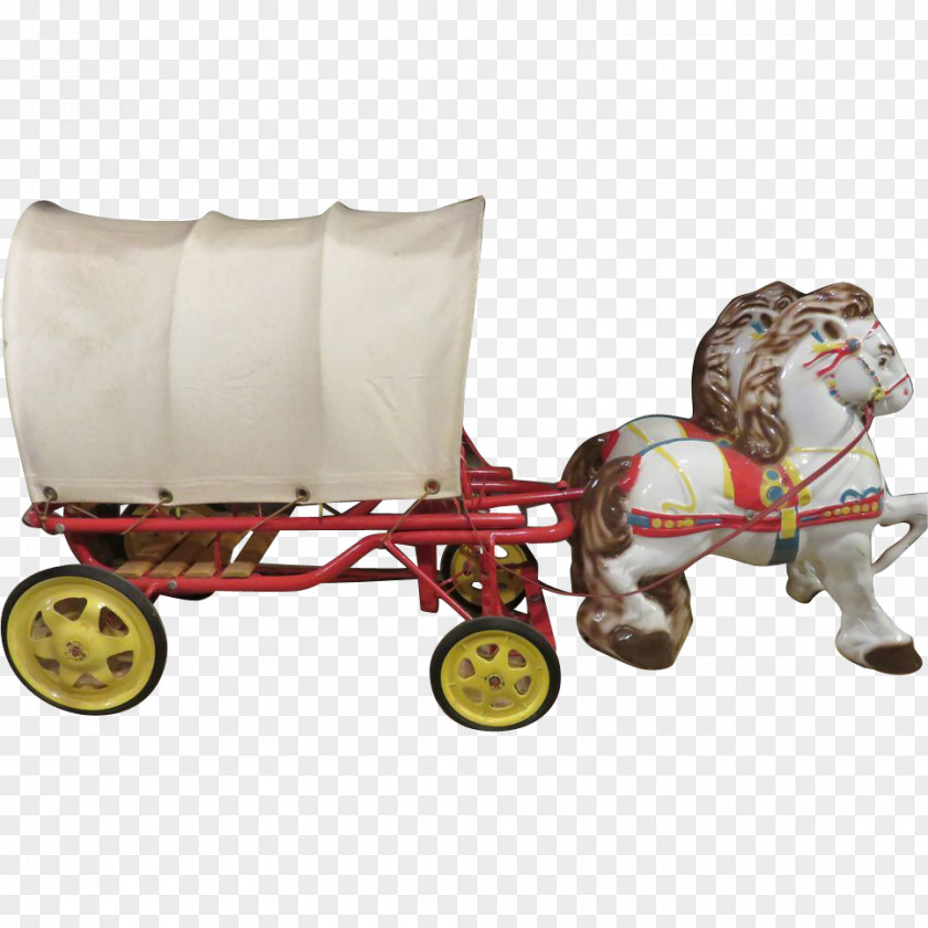 Horse Chariot Wagon Toy Carriage PNG