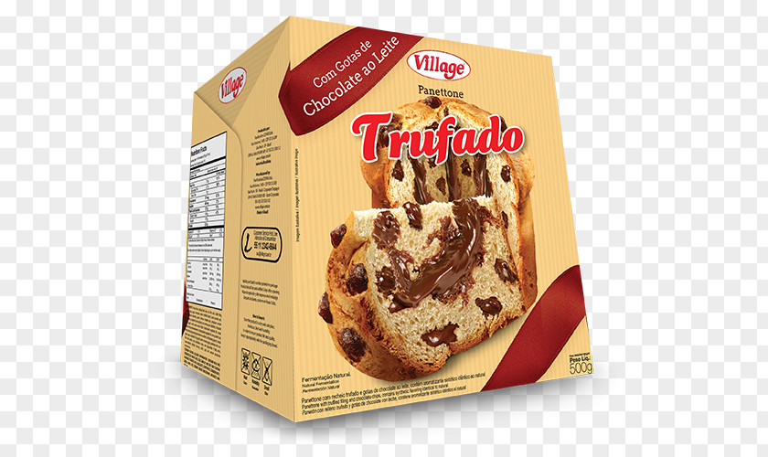 Milk Panettone Dulce De Leche Chocolate Bread PNG