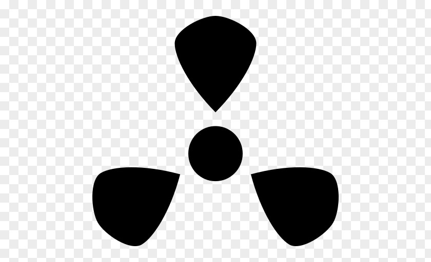 Nuclear Symbol PNG