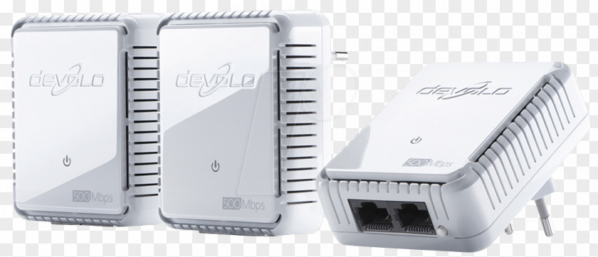 Power-line Communication PowerLAN Devolo Adapter Computer Network PNG
