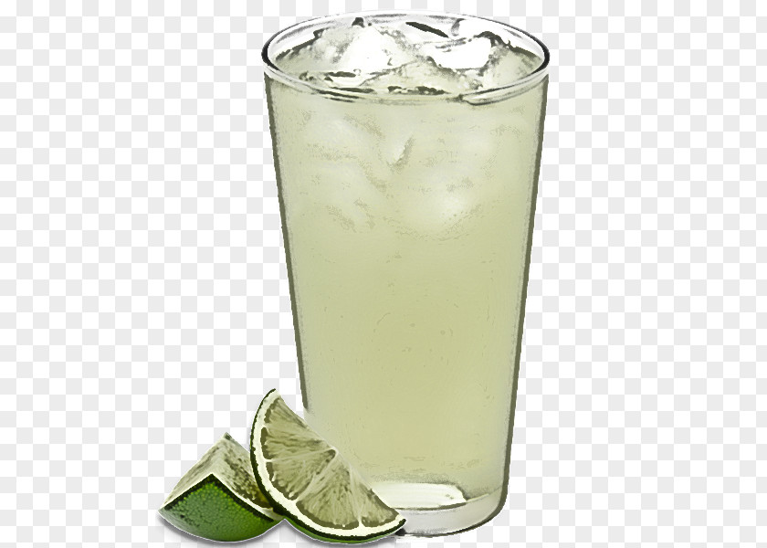 Rickey Cocktail Garnish Caipirinha Lime Sea Breeze PNG