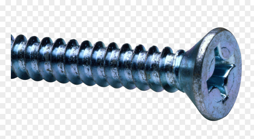Screw Self-tapping Vrut Thread Fastener PNG
