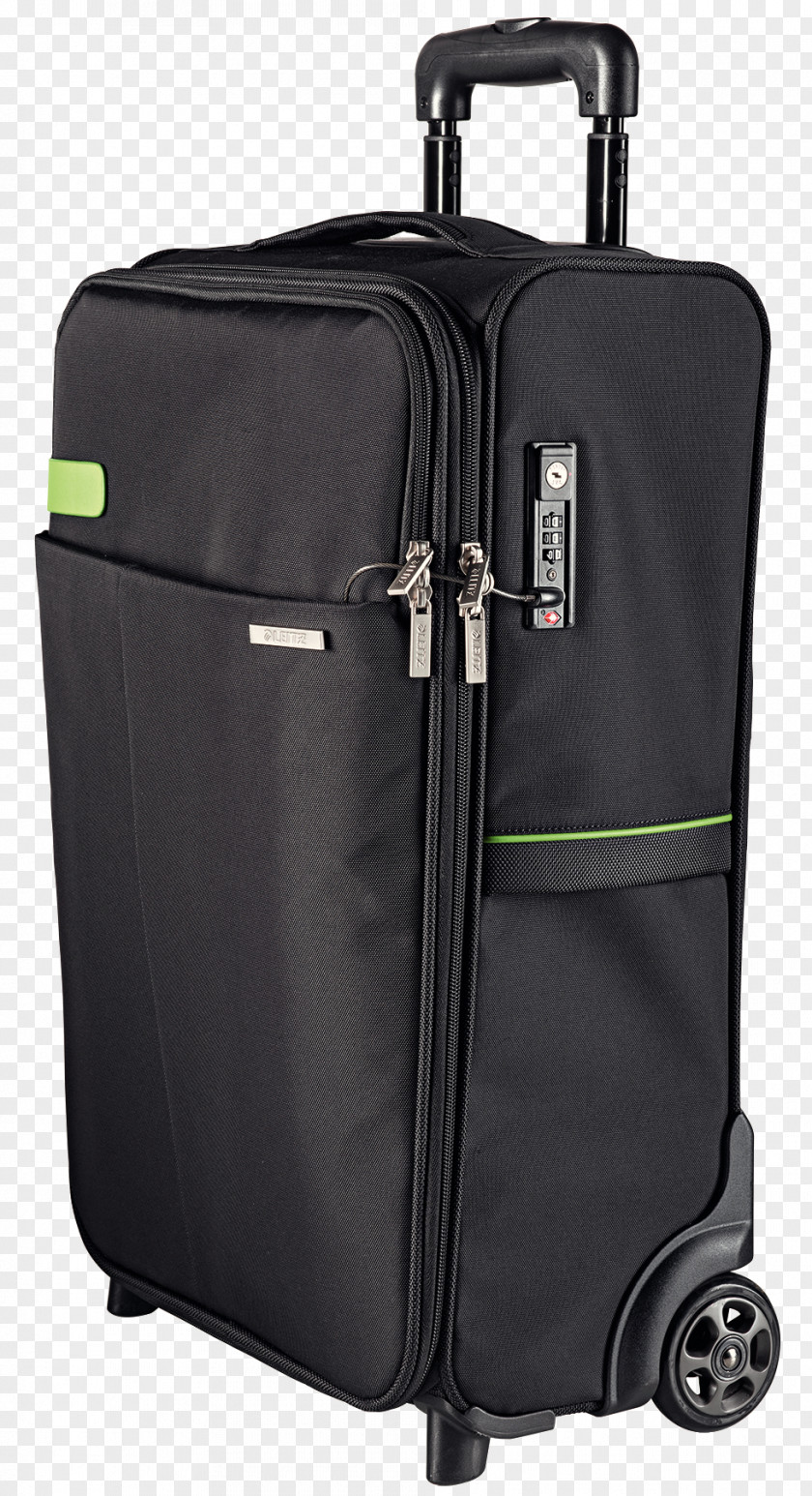 Suitcase Hand Luggage Baggage Trolley PNG