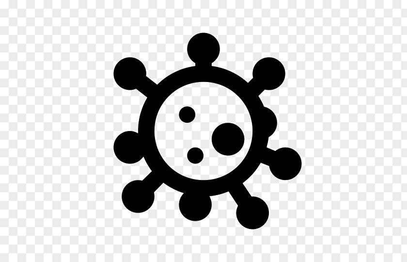 Symbol Computer Virus PNG