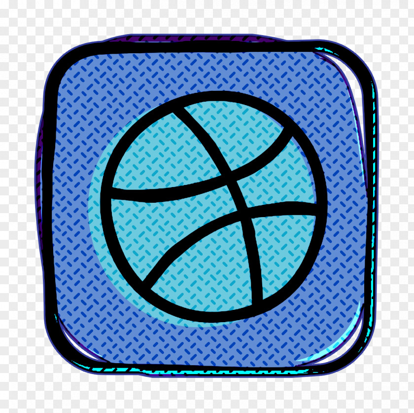 Symbol Turquoise Art Icon Communication Dribblbe PNG