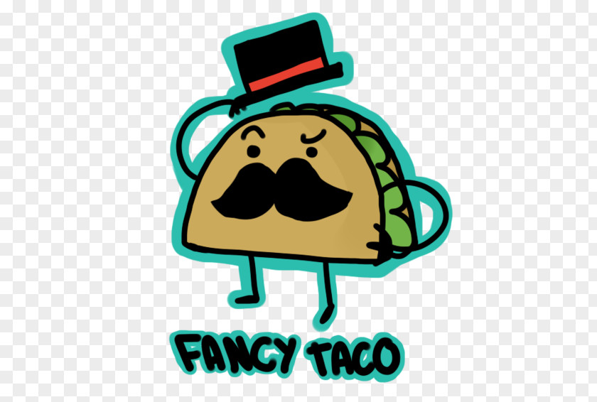 Taco Tuesday Mexican Cuisine Drawing Cartoon Clip Art PNG