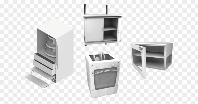 Avery Shaw Experiment Furniture Aging In Place Kitchen PNG