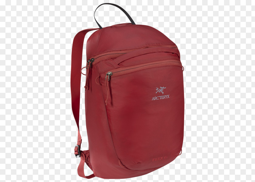 Backpack Arcteryx Index 15 Arc'teryx Clothing Handbag PNG