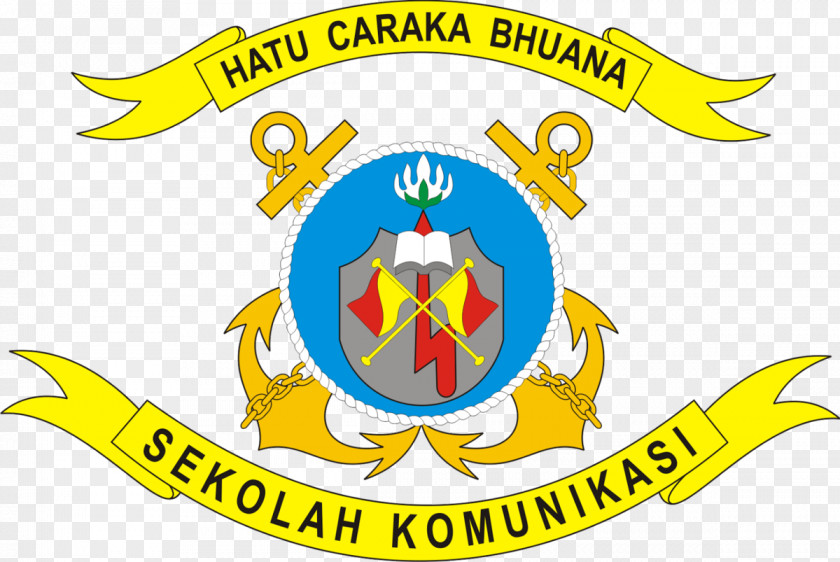 Copyright Indonesian Navy Sekolah Komunikasi TNI Angkatan Laut National Armed Forces KODIKLATAL Naval Staff And Command College PNG