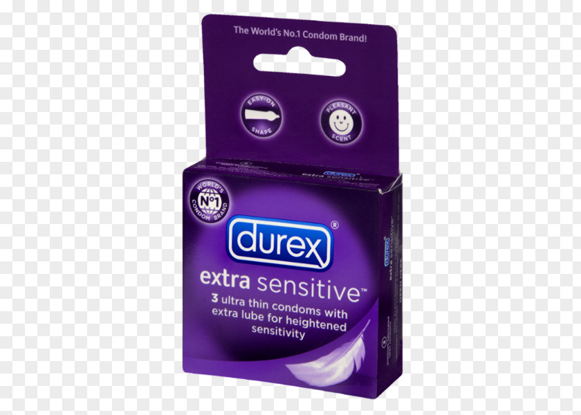Durex Extra Sensitive Latex Condoms Safe XXL Lubricated PNG Condoms, others clipart PNG