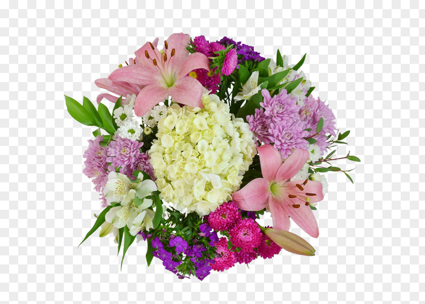 Flower Floral Design Cut Flowers Bouquet Food PNG