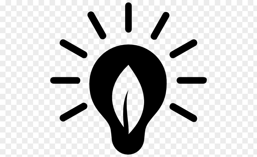 Idea Lightbulb Symbol Incandescent Light Bulb PNG