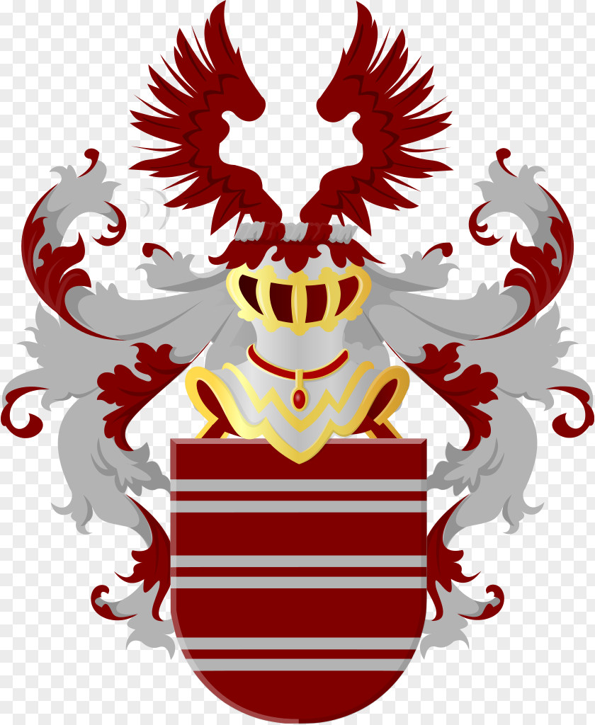 Meer Van Sasse Ysselt Coat Of Arms Nachkommentafel Family Heraldry PNG