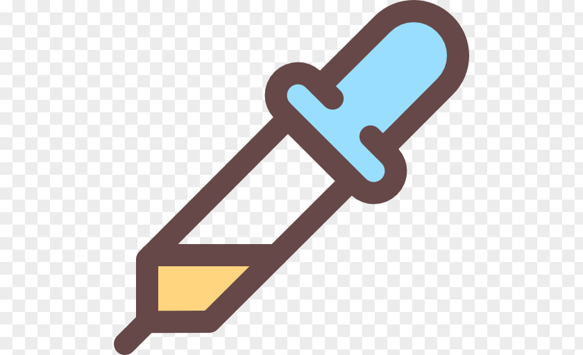 Pipette Icon Free PNG