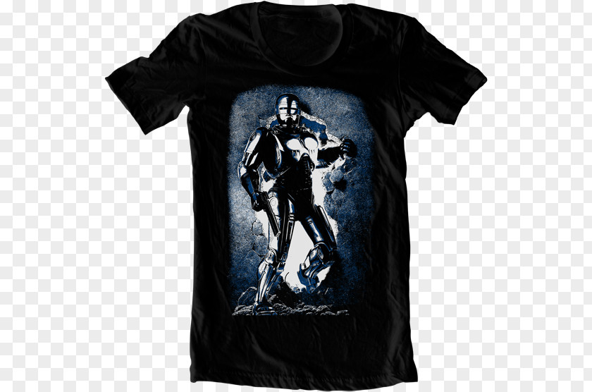 Robocop T-shirt Clothing Horror Dress PNG