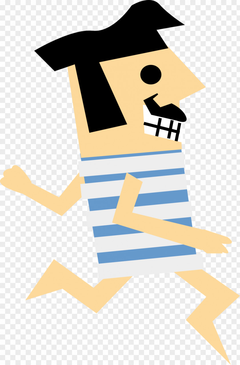 Runner Animation Cartoon Clip Art PNG