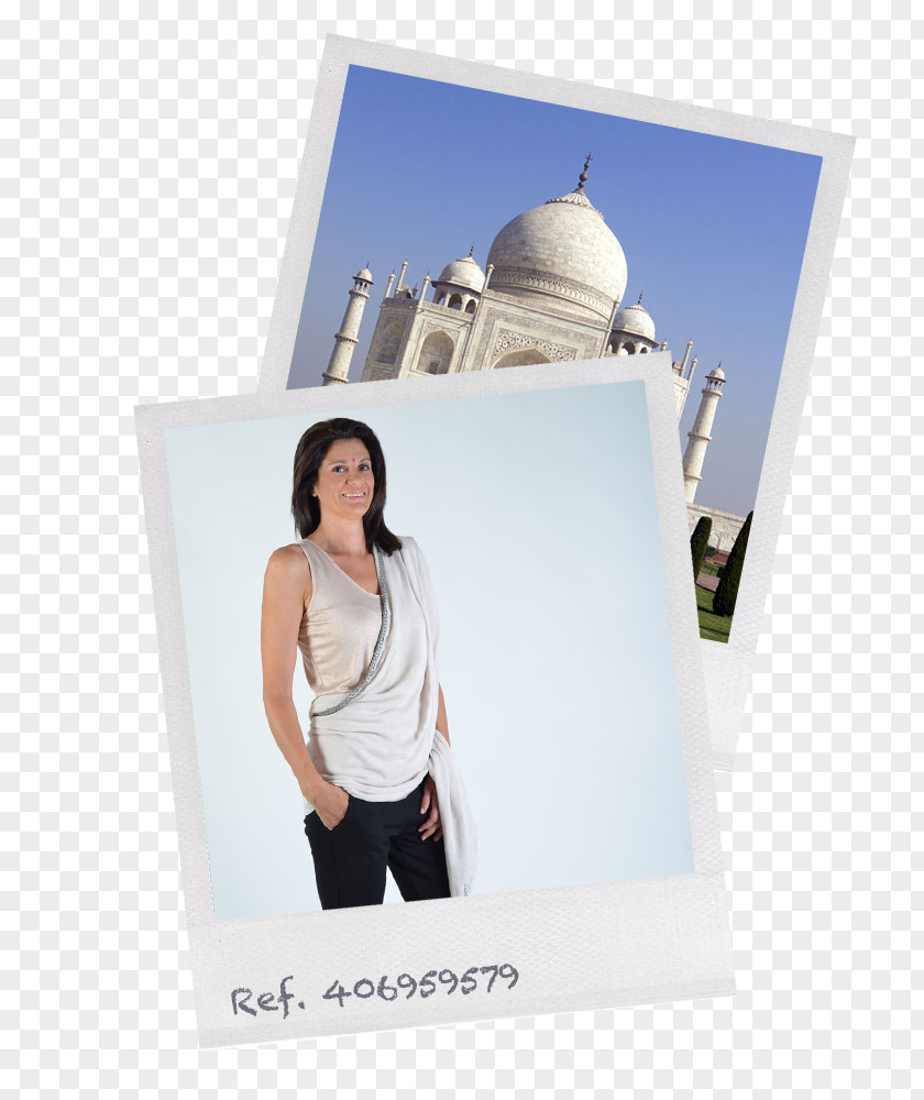 Shah Jahan Taj Mahal Advertising Picture Frames Stock Photography PNG