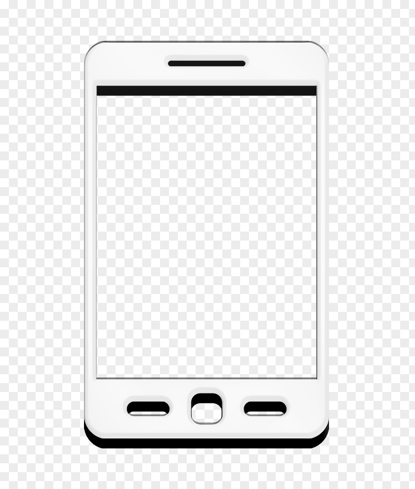 Smartphone Technology Communication Icon Mobile Phone PNG