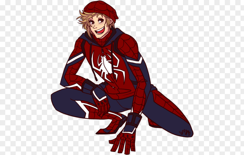 Spider-man Spider-Man Scarlet Spider Superhero PlayStation 4 PNG