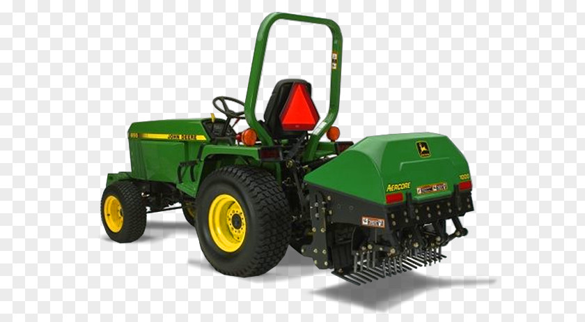 Tractor Unit John Deere Lawn Mowers Zero-turn Mower Riding PNG