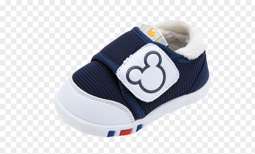 Blue Baby Shoes Shoe Download PNG