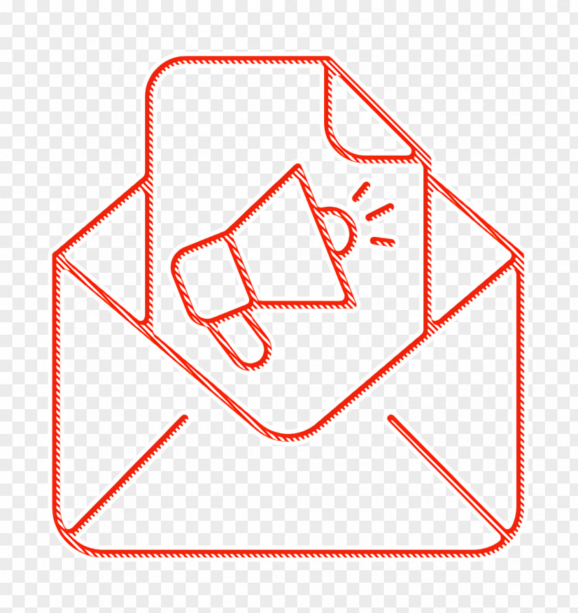 Campaign Icon Mail PNG