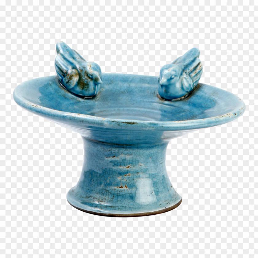Ceramic Basin Pottery Artifact Turquoise PNG