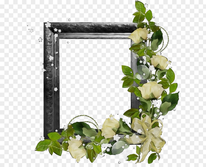 Floral Design PNG