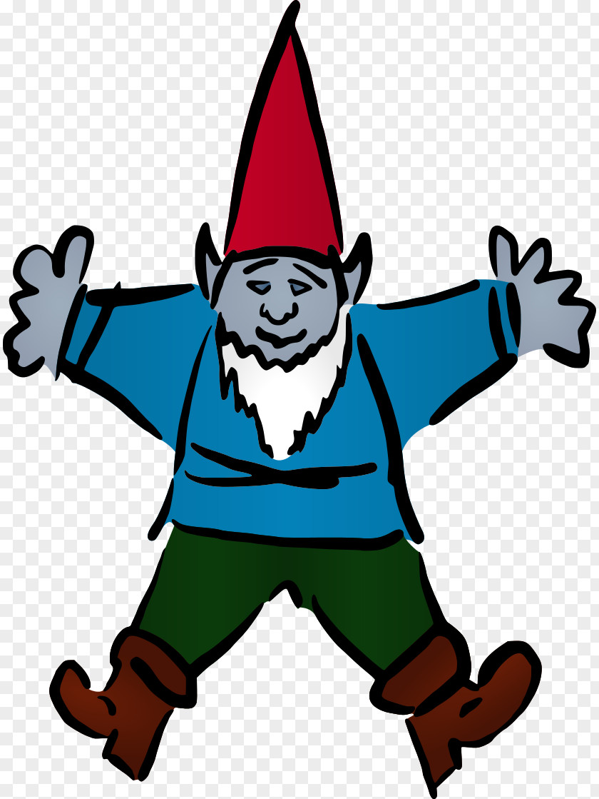 Gnome Drawing Painting Clip Art PNG