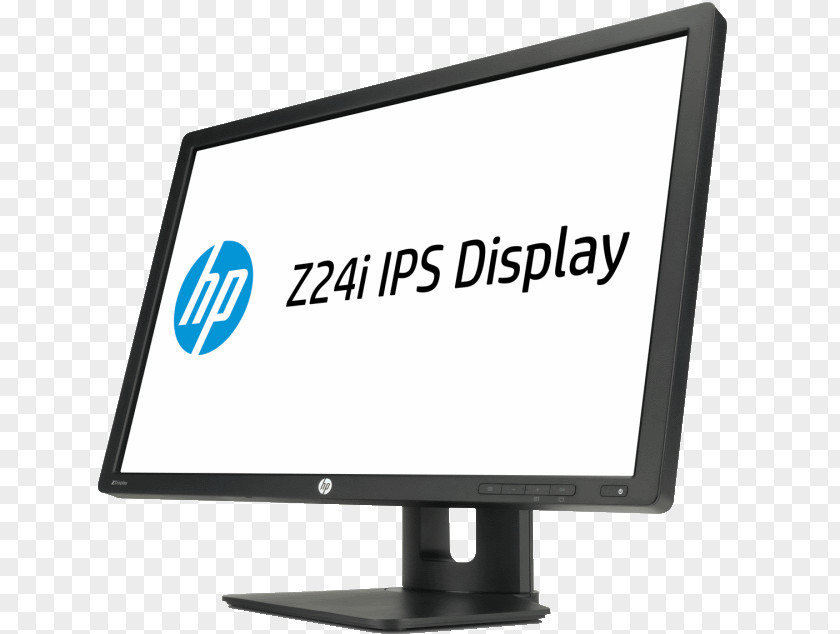 Hewlett-packard Hewlett-Packard IPS Panel Computer Monitors HP Z Display Z-i LED-backlit LCD PNG