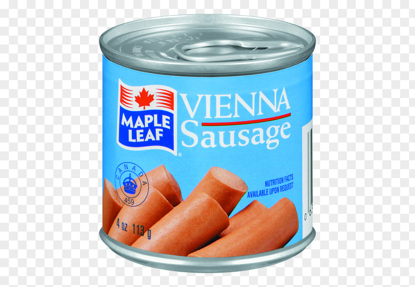 Hot Dog Bockwurst Vienna Sausage Food PNG