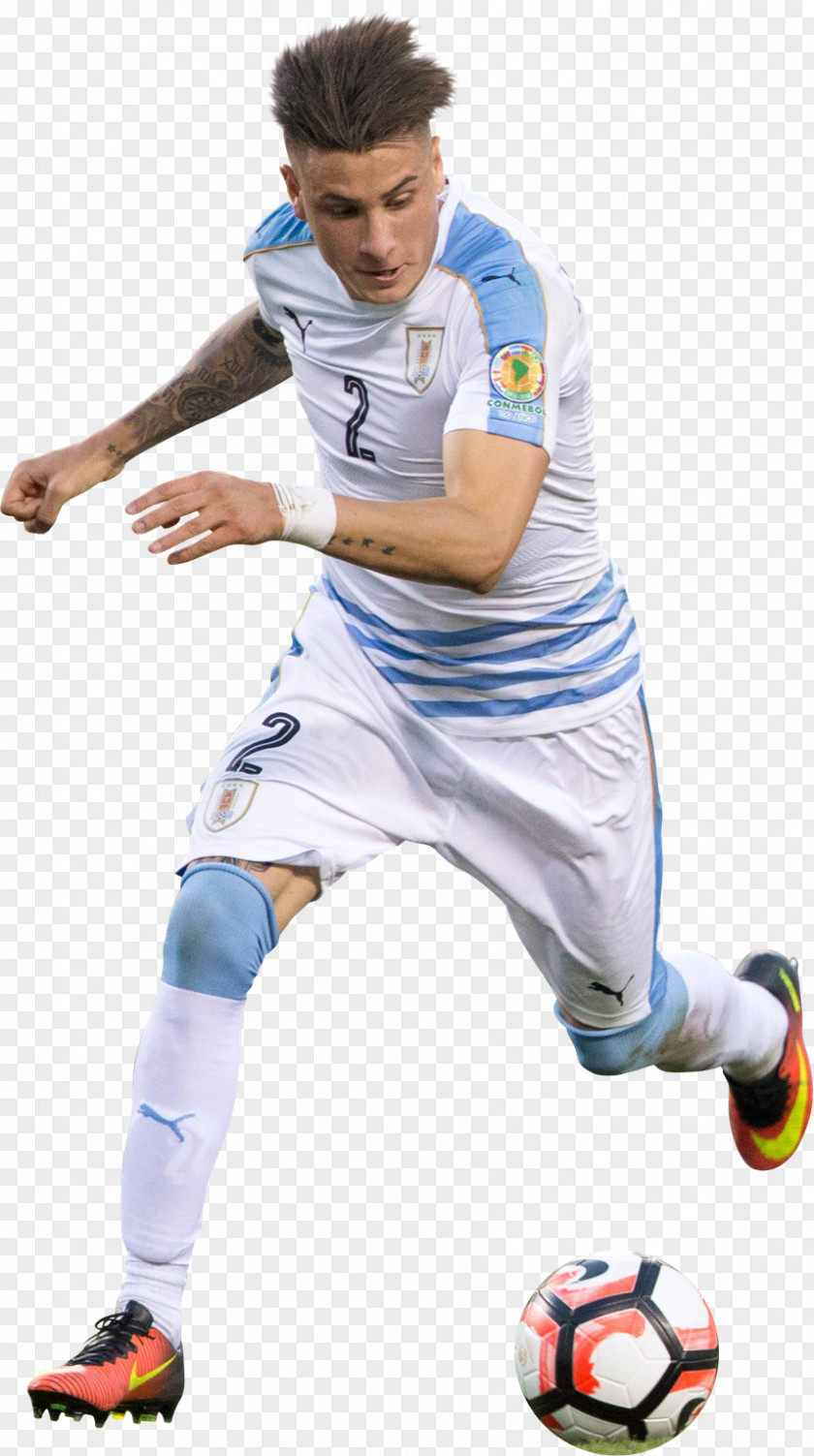 Jose José Giménez Uruguay National Football Team Soccer Player 2017–18 UEFA Europa League Champions PNG