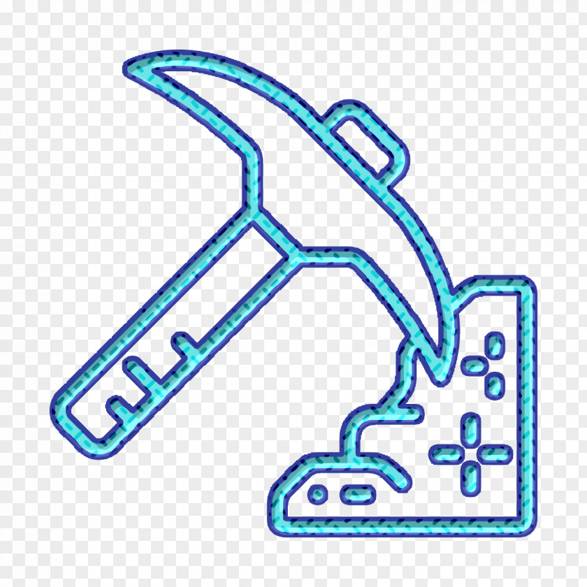 Mining And Crafting Icon Mine PNG