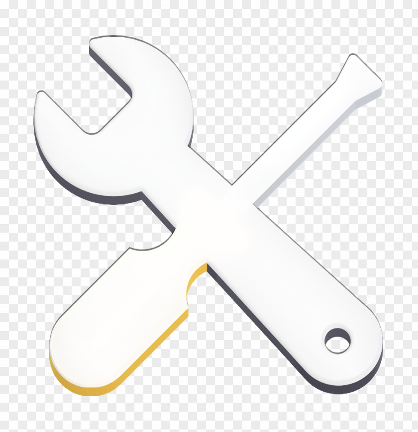 Tech Support Icon Wrench Settings PNG