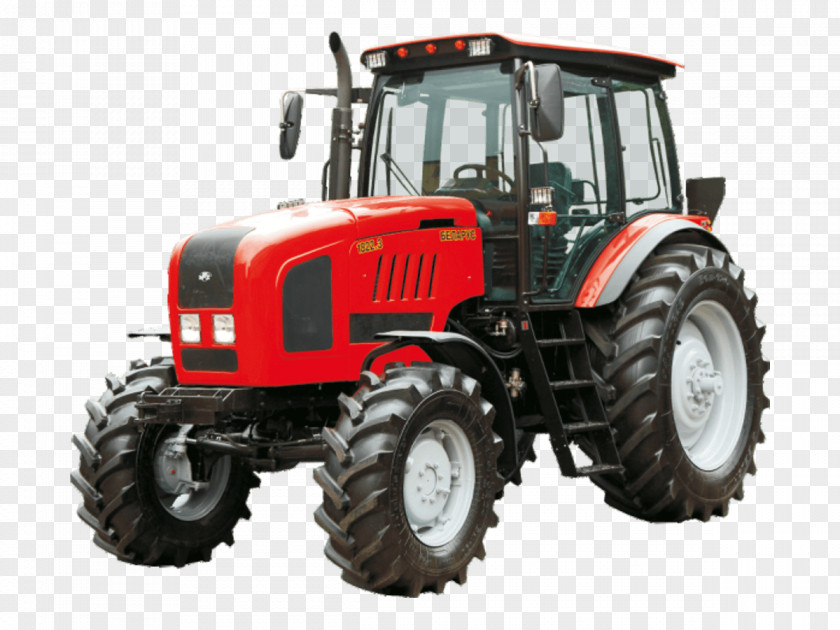 Tractor Two-wheel Agriculture Massey Ferguson Agricultural Machinery PNG