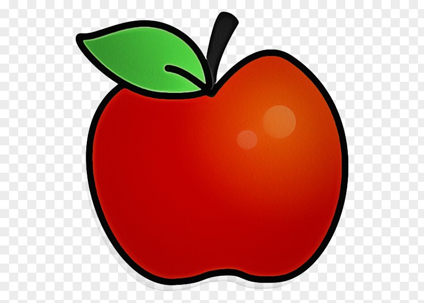 Tree Food Red Mcintosh Clip Art Fruit Apple PNG