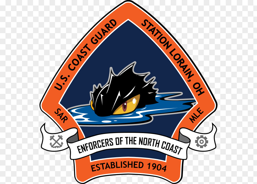 US Coast Guard Station Cleveland Harbor United States U.S. Organization PNG