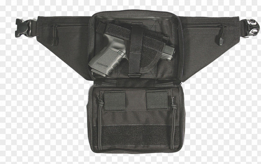 Weapon Gun Holsters Bum Bags Concealed Carry Firearm PNG