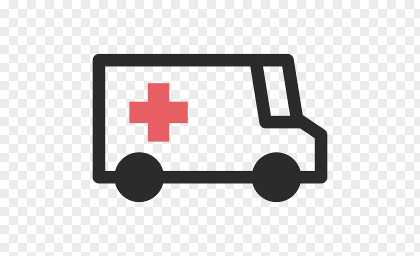 Ambulance Clip Art Image PNG
