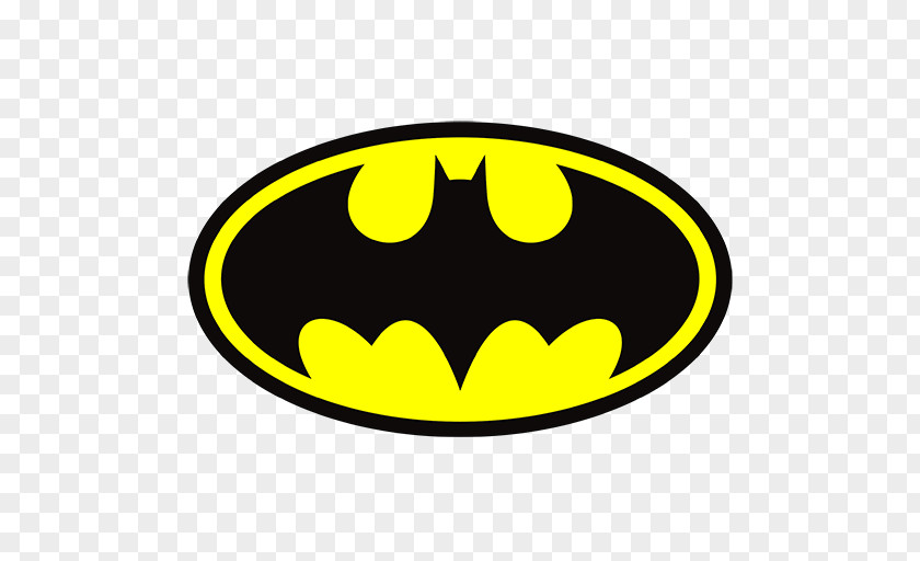 Batman Logo Drawing Clip Art PNG