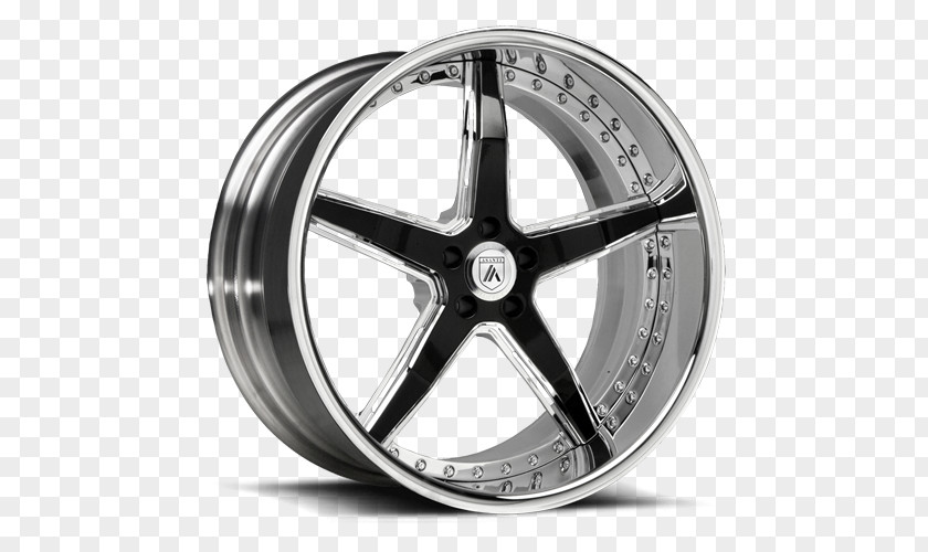 Car Custom Wheel Rim Tire PNG