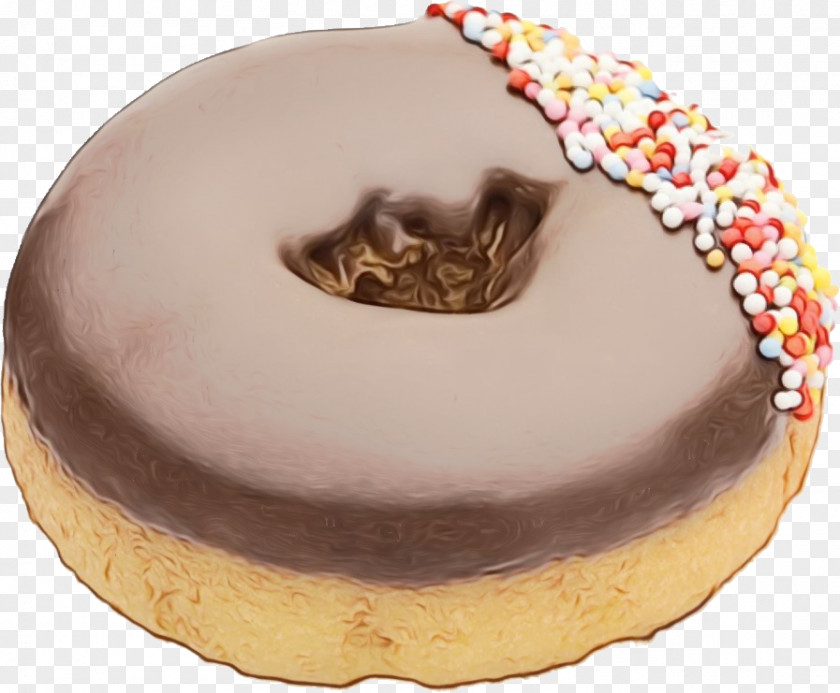 Doughnut Dish Pie Cartoon PNG