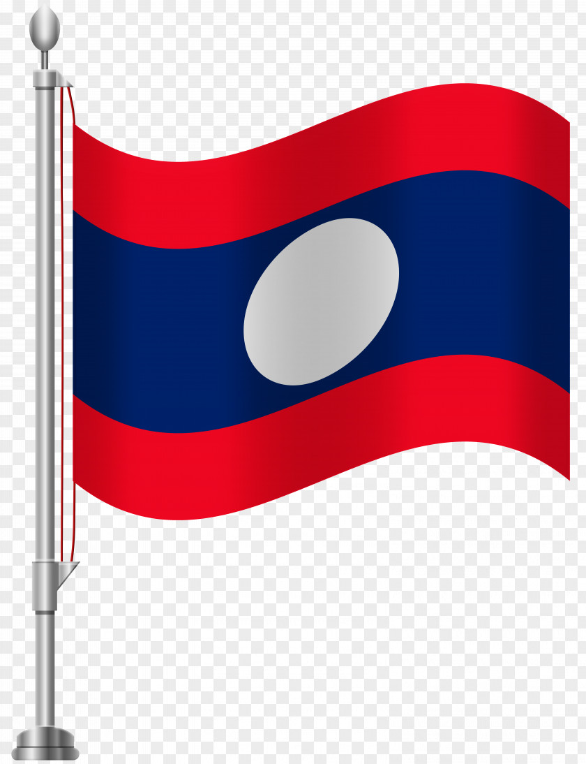 Free Laos Flag Button Material Of The Philippines Indonesia Malta Poland PNG