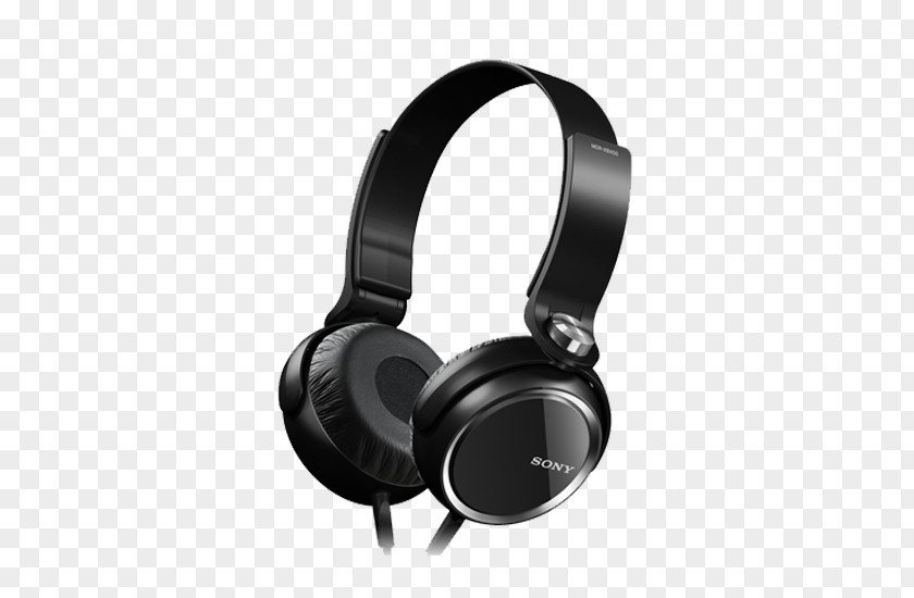 Headphones Sony MDR-XB400 XB650BT EXTRA BASS Audio PNG