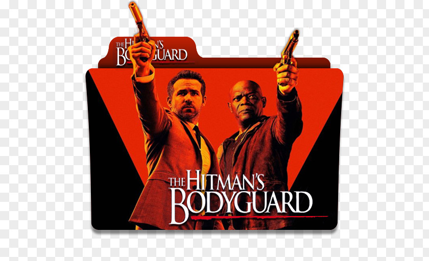 Hitman 0 Film Hitman's Bodyguard Redbox PNG