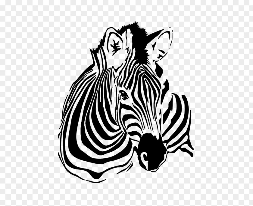 Horse Zebra Giraffe Clip Art PNG