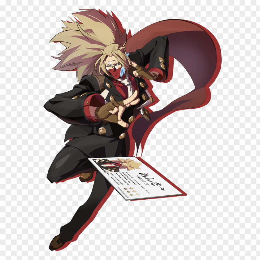 Johny Sins Guilty Gear Xrd: Revelator 2: Overture BlazBlue: Chrono Phantasma Isuka PNG