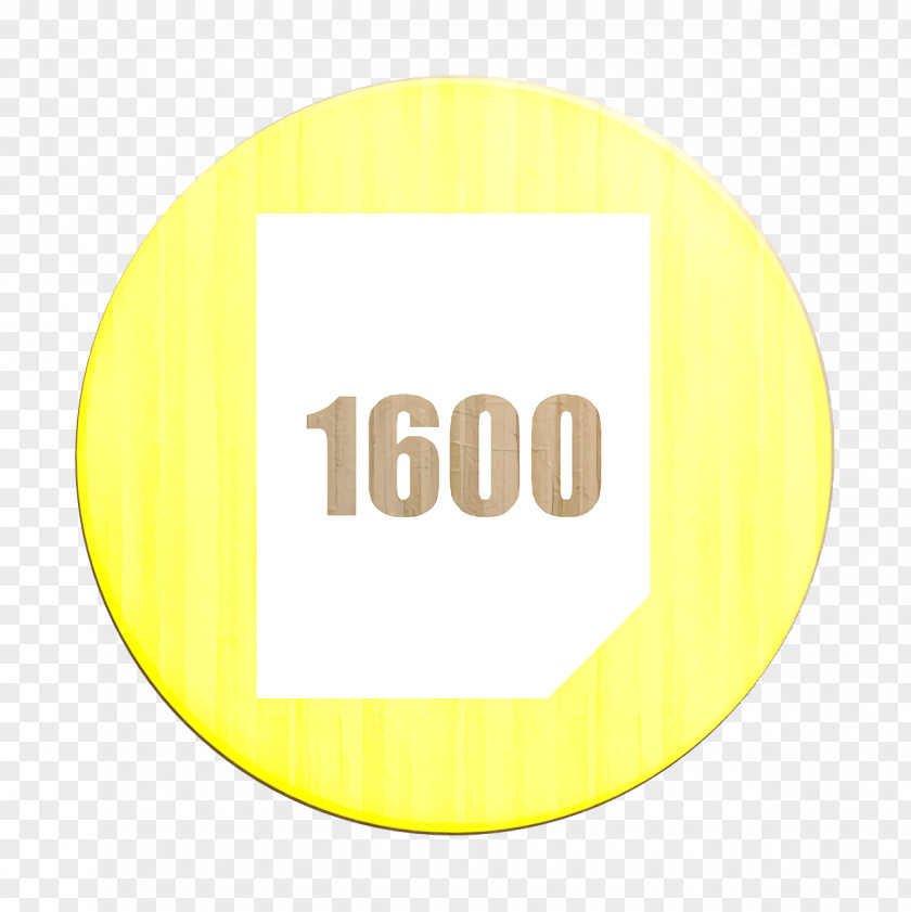 Label Orange Perfect 1600 Sat Icon Tutor PNG