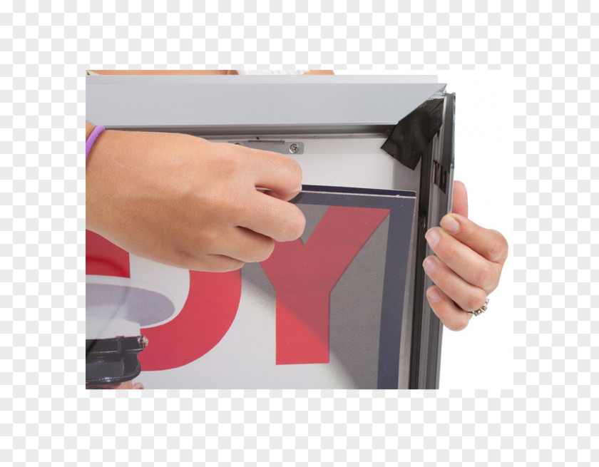 Light Lightbox Picture Frames Poster Advertising PNG