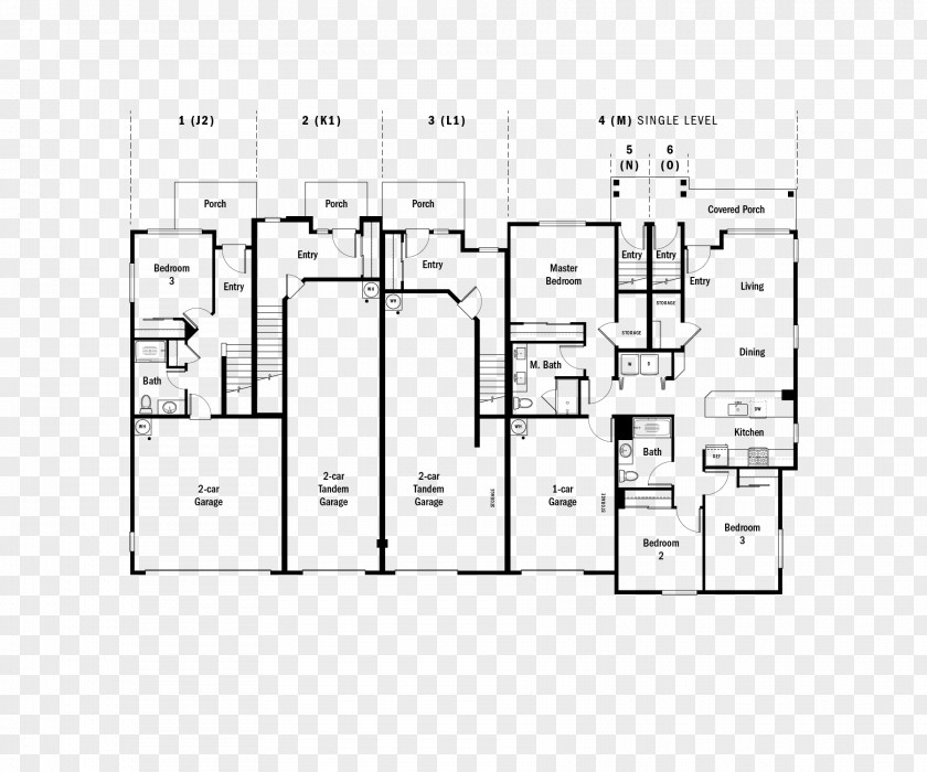 Line Floor Plan Pattern PNG